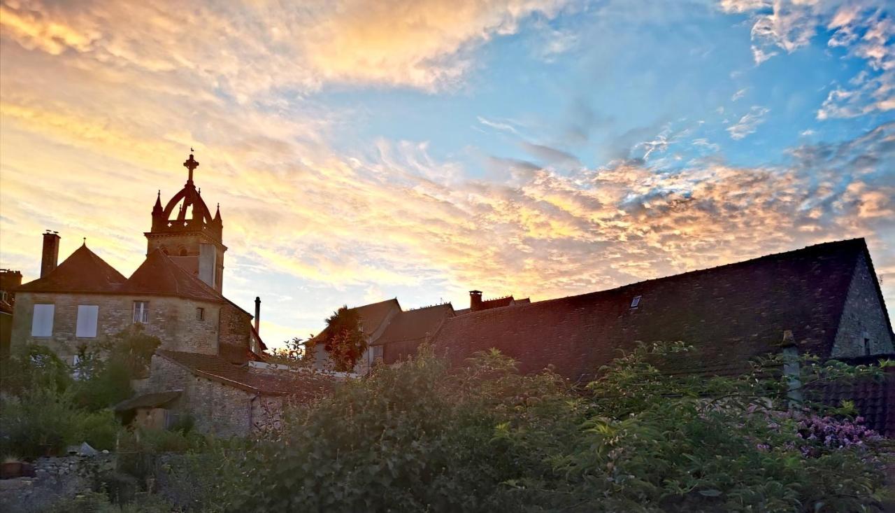 Вилла Chez Claire Excideuil Экстерьер фото